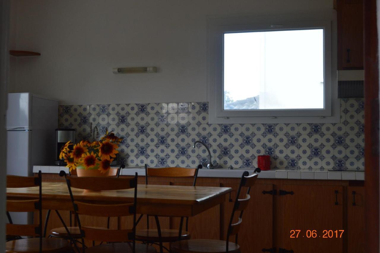 Maison De Vacances Saint-Sulpice-de-Royan Eksteriør bilde