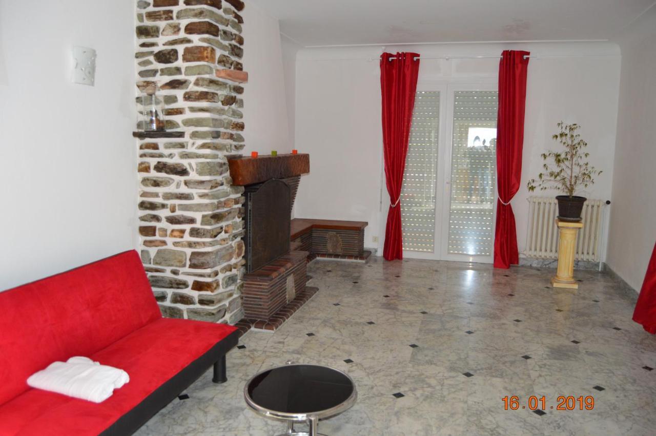Maison De Vacances Saint-Sulpice-de-Royan Eksteriør bilde
